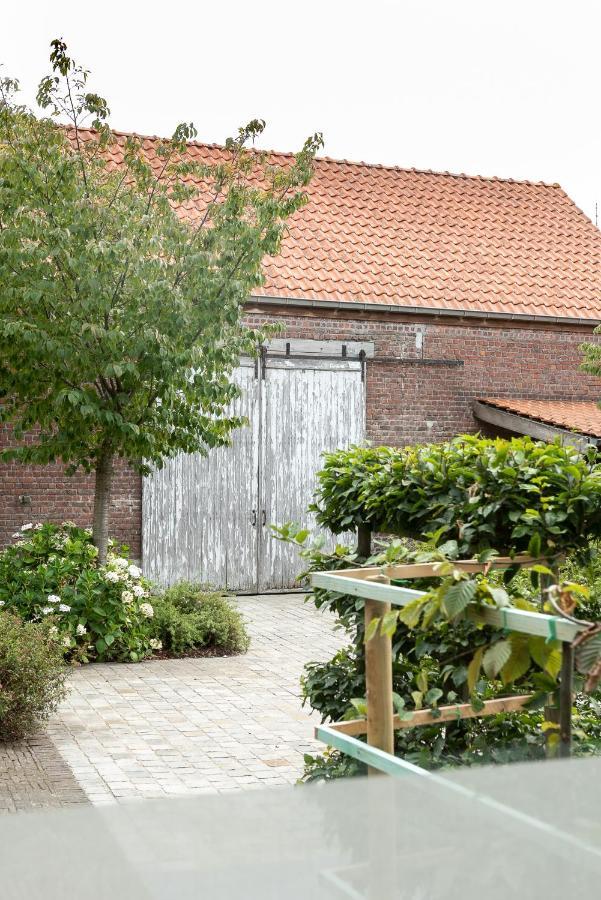 B&B Hof Beygaert Aalst Exteriér fotografie