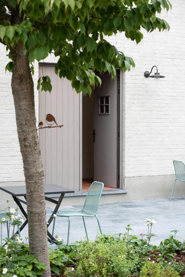 B&B Hof Beygaert Aalst Exteriér fotografie