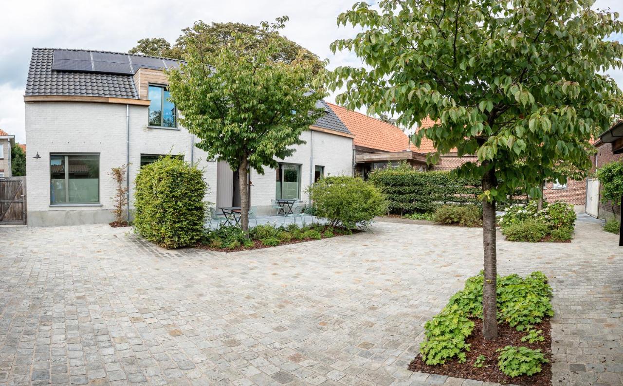 B&B Hof Beygaert Aalst Exteriér fotografie