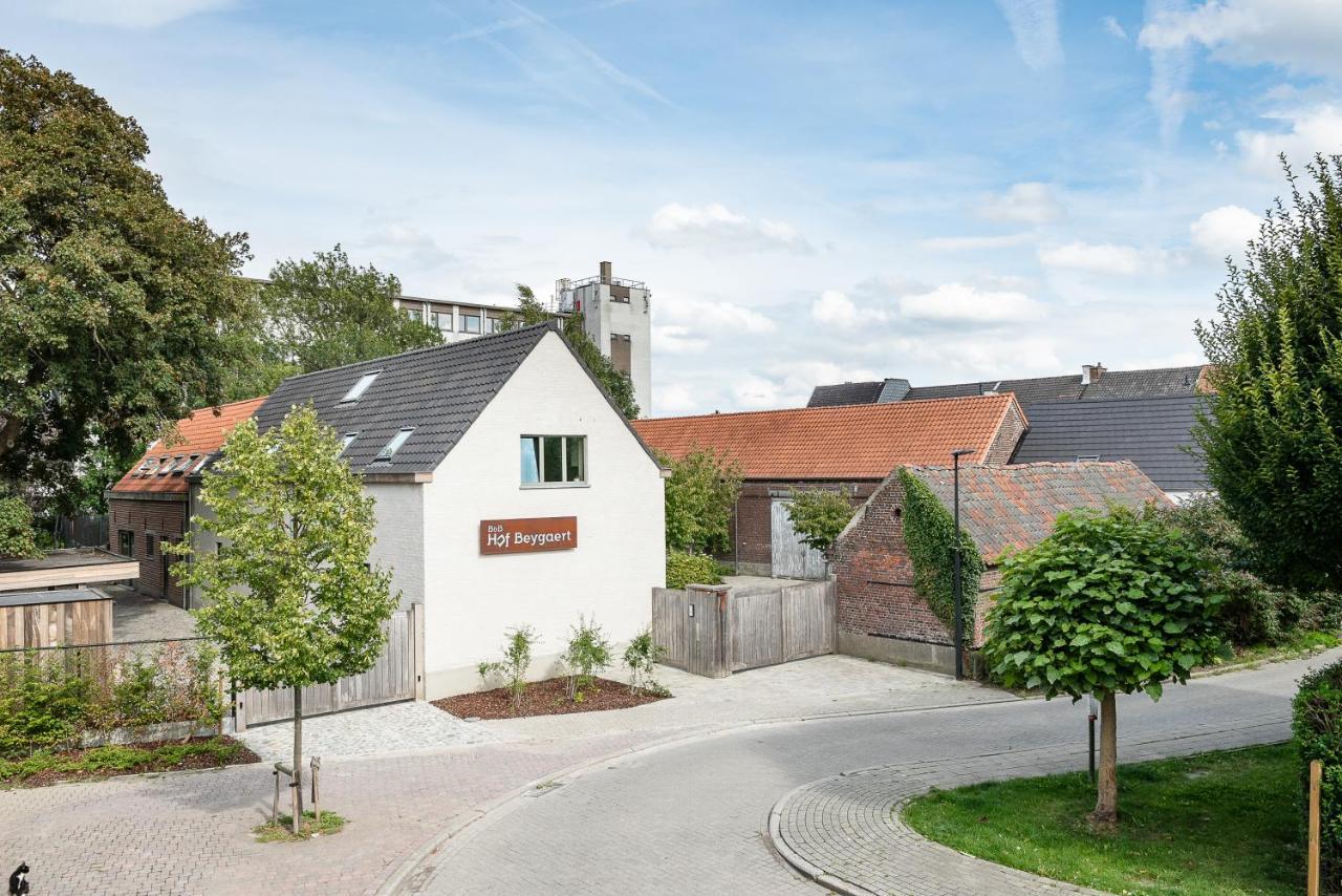 B&B Hof Beygaert Aalst Exteriér fotografie